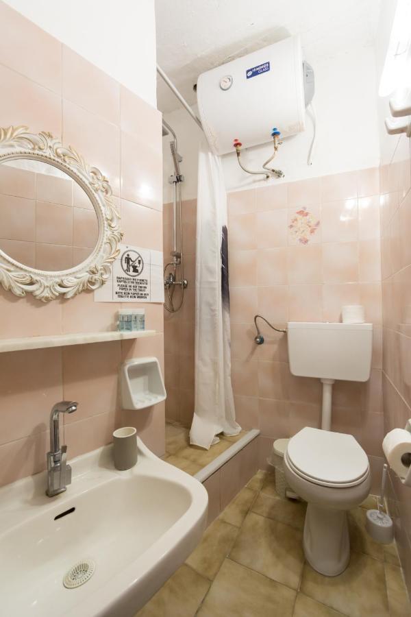 Naos Studios - Private Apartment Kávos Eksteriør bilde